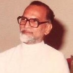 Fr Hillary Miranda S.J.