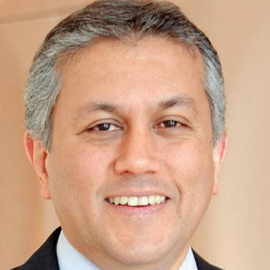 Pramit Jhaveri Class of '78 (Banking)